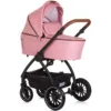 Carucior Chipolino Prestige 3 in 1 marshmallow cu suspensii