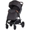 Carucior Chipolino Ultera cu husa picioare Blackberry