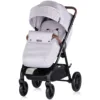 Carucior Chipolino Ultera cu husa picioare Cloud
