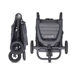 Carucior City Mini GT Charcoal Denim