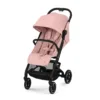 Carucior Cybex Gold BEEZY Candy Pink cu cadru negru