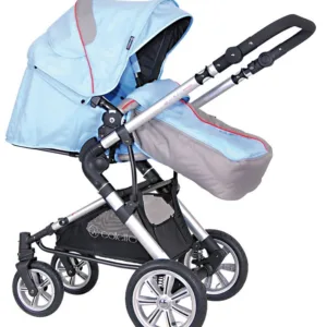 Carucior Giovanni 2 in 1 Blue
