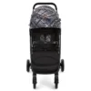 Carucior Graco Breaze Lite 2 Couture Graphite