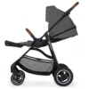 Carucior Kinderkraft All Road ash grey