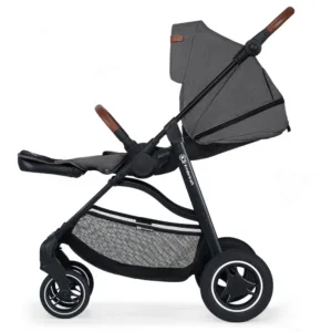 Carucior Kinderkraft All Road ash grey