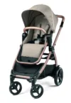 Carucior Peg Perego Ypsi 6 luni - 22 kg Mon Amour Bej  Roz