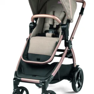 Carucior Peg Perego Ypsi 6 luni - 22 kg Mon Amour Bej Roz