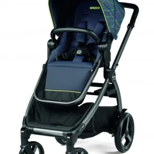 Carucior Peg Perego Ypsi 6 luni - 22 kg New Life Bleumarin