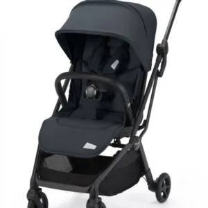 Carucior Reversibil Lexa Elite Prime Mat Black