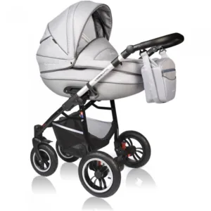 Carucior Vessanti Crooner Prestige 2 in 1 Light Gray