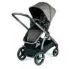 Carucior Ypsi Peg Perego Class Grey