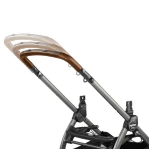 Carucior Ypsi Peg Perego Combo Ebony