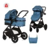 Carucior combinat Chipolino Harmony 2024 Blue