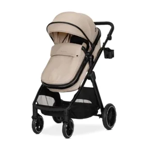 Carucior combinat Lorelli Aspen 2025 Cappuccino