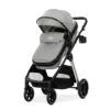 Carucior combinat Lorelli Aspen 2025 Grey
