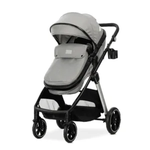 Carucior combinat Lorelli Aspen 2025 Grey