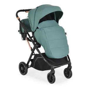 Carucior combinat Moni Bingo Marine Verde