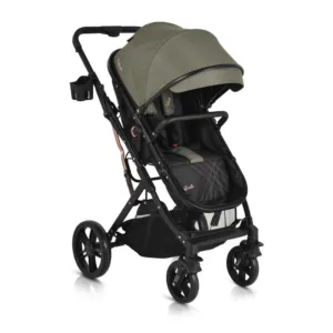 Carucior combinat Moni Raffaello 2024 Green