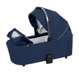 Carucior compact 2 in 1 premium Carrello Ultra Morning blue