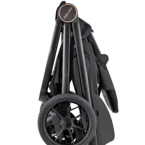 Carucior compact 2 in 1 premium Carrello Ultra Sonic Grey