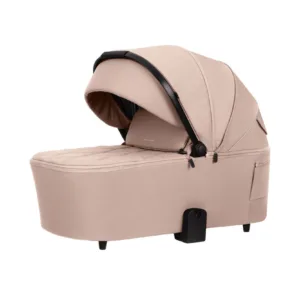 Carucior compact 3 in 1 premium Carrello Ultra I-Size 40-87 cm Antique Beige i-Size