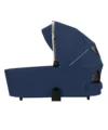 Carucior compact 3 in 1 premium Carrello Ultra I-Size 40-87 cm Morning blue