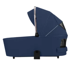 Carucior compact 3 in 1 premium Carrello Ultra I-Size 40-87 cm Morning blue