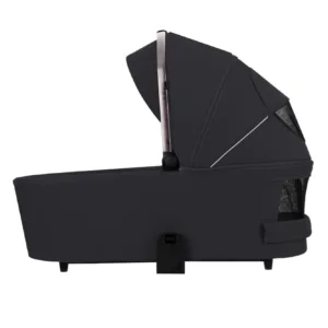 Carucior compact 3 in 1 premium Carrello Ultra I-Size 40-87 cm Night black