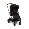 Carucior compact Nuna 2 in 1 Triv next Caviar