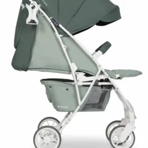 Carucior cu spatar reglabil Euro-Cart omologat pana la 22kg Volt Olt Pro Jungle
