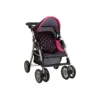 Carucior de papusi Moni Pinky Dots