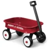 Carucior de tractat Radio Flyer Little Wagon