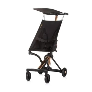 Carucior de vara Chipolino Unique 2025 Black