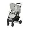 Carucior de vara Lorelli Roma 2025 Grey Icy