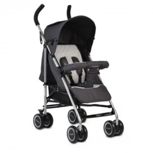 Carucior de vara Moni Sapphire 2021 Negru
