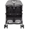 Carucior gemeni Graco DuoRider Steeple Gray
