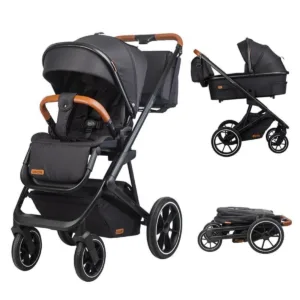 Carucior modular 2 In 1 Coccolle Nessia