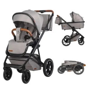 Carucior modular 2 In 1 Coccolle Nessia