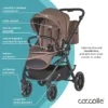 Carucior modular 2 in 1 Coccolle Serry Light Taupe