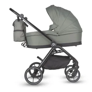 Carucior modular 2 in 1 Coccolle Serry Moss Green