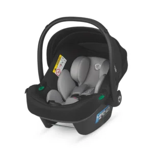 Carucior modular 3 in 1 Coccolle Lissia Anthracite + Scoica auto iSize Coccolle Knox Greystone