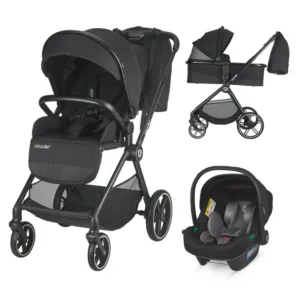 Carucior modular 3 in 1