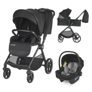 Carucior modular 3 in 1