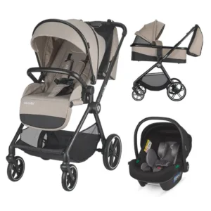 Carucior modular 3 in 1