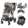 Carucior modular 3 in 1