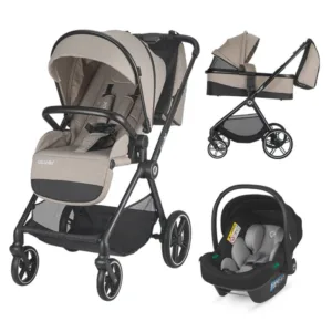 Carucior modular 3 in 1