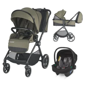 Carucior modular 3 in 1