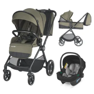 Carucior modular 3 in 1