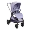 Carucior pentru copii 2 in 1 Chicco Bellagio si scaun auto Kory Plus I-Size Lavander Glaze 0 luni+