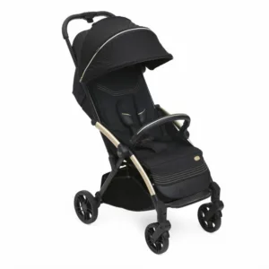 Carucior pentru copii 2 in 1 Chicco Goody X Plus si scaun auto Kory Plus I-Size Black Relux 0 luni+